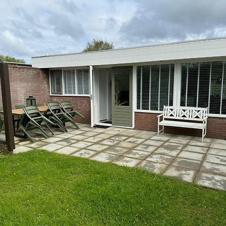 De Boet, Dicht Bij Duinen En Zee Villa Warmenhuizen Exterior photo