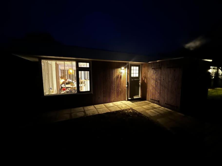 De Boet, Dicht Bij Duinen En Zee Villa Warmenhuizen Exterior photo