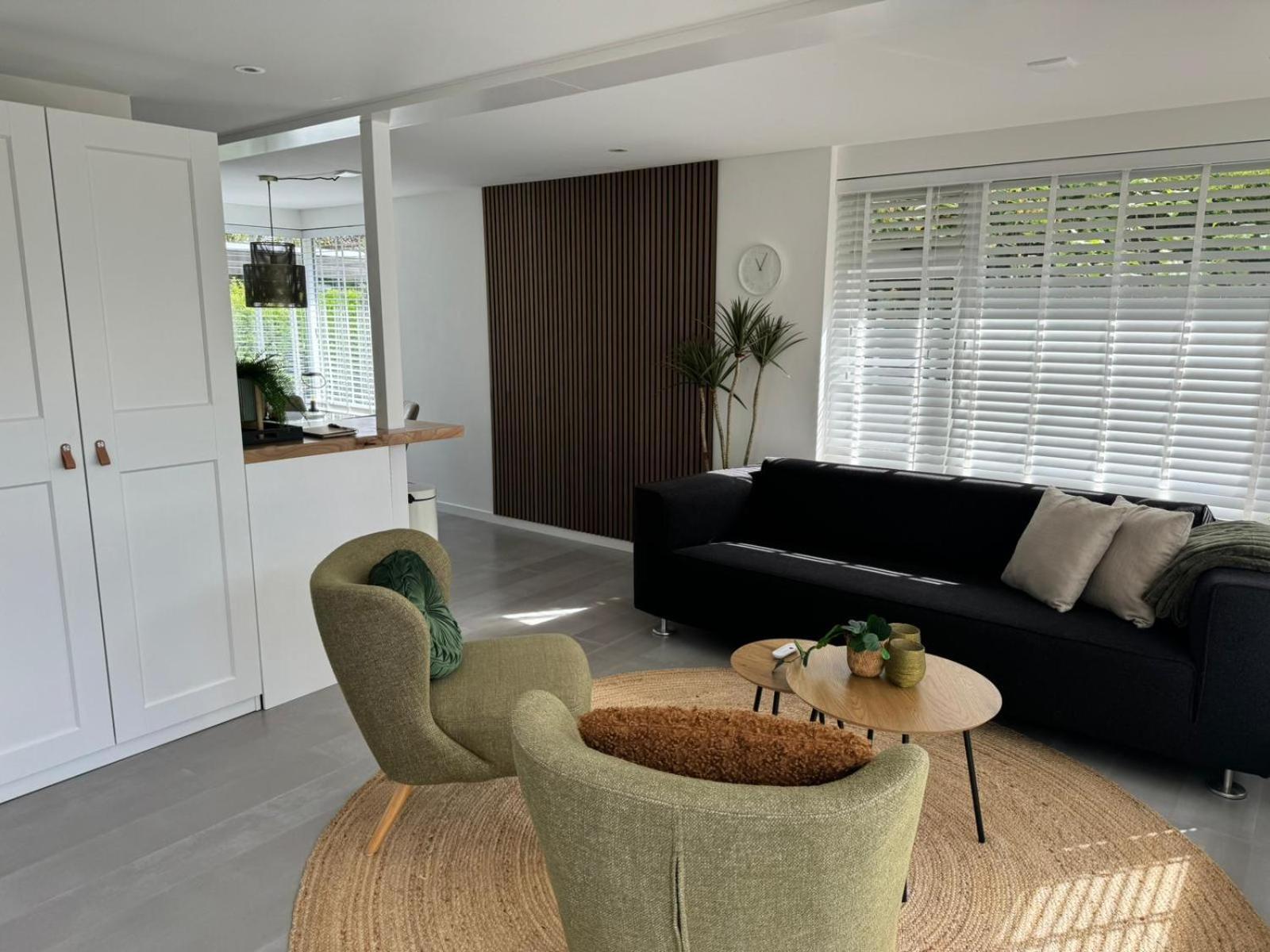 De Boet, Dicht Bij Duinen En Zee Villa Warmenhuizen Exterior photo