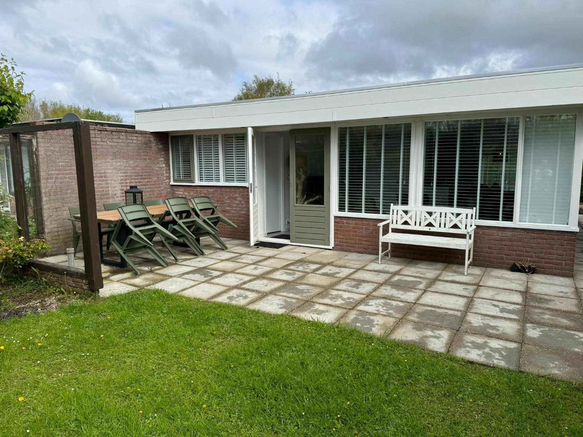 De Boet, Dicht Bij Duinen En Zee Villa Warmenhuizen Exterior photo