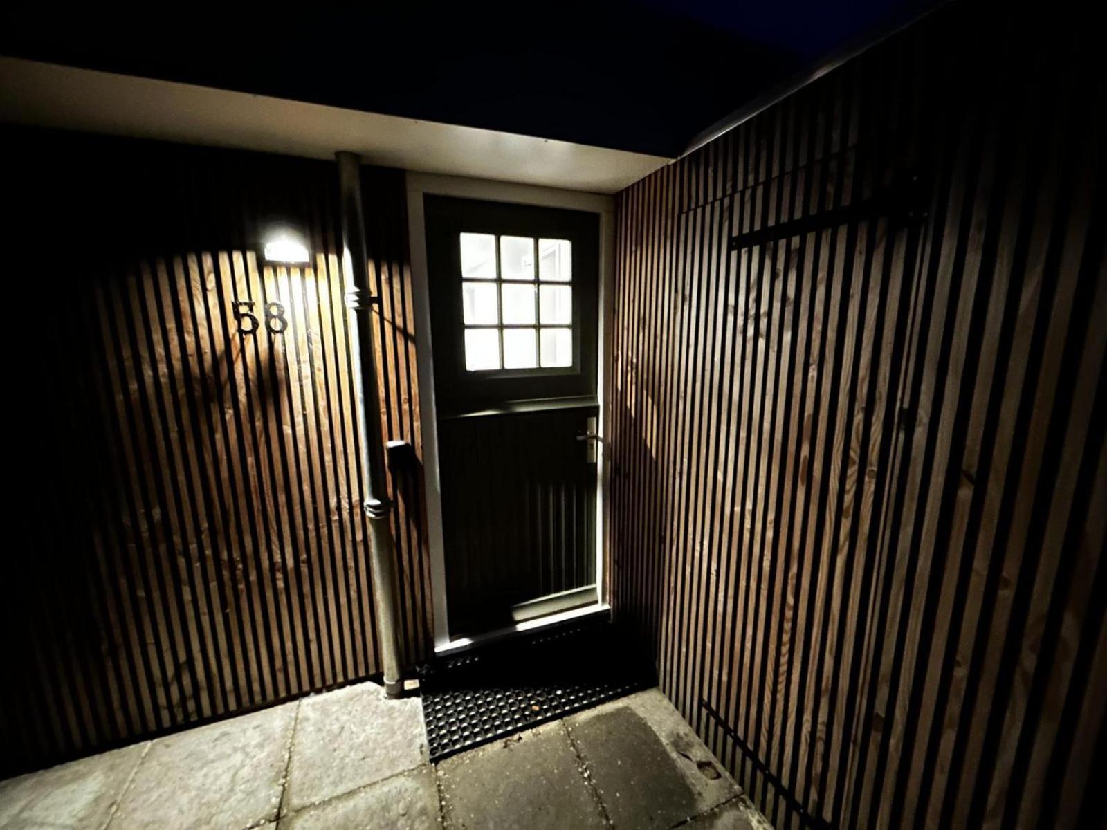 De Boet, Dicht Bij Duinen En Zee Villa Warmenhuizen Exterior photo