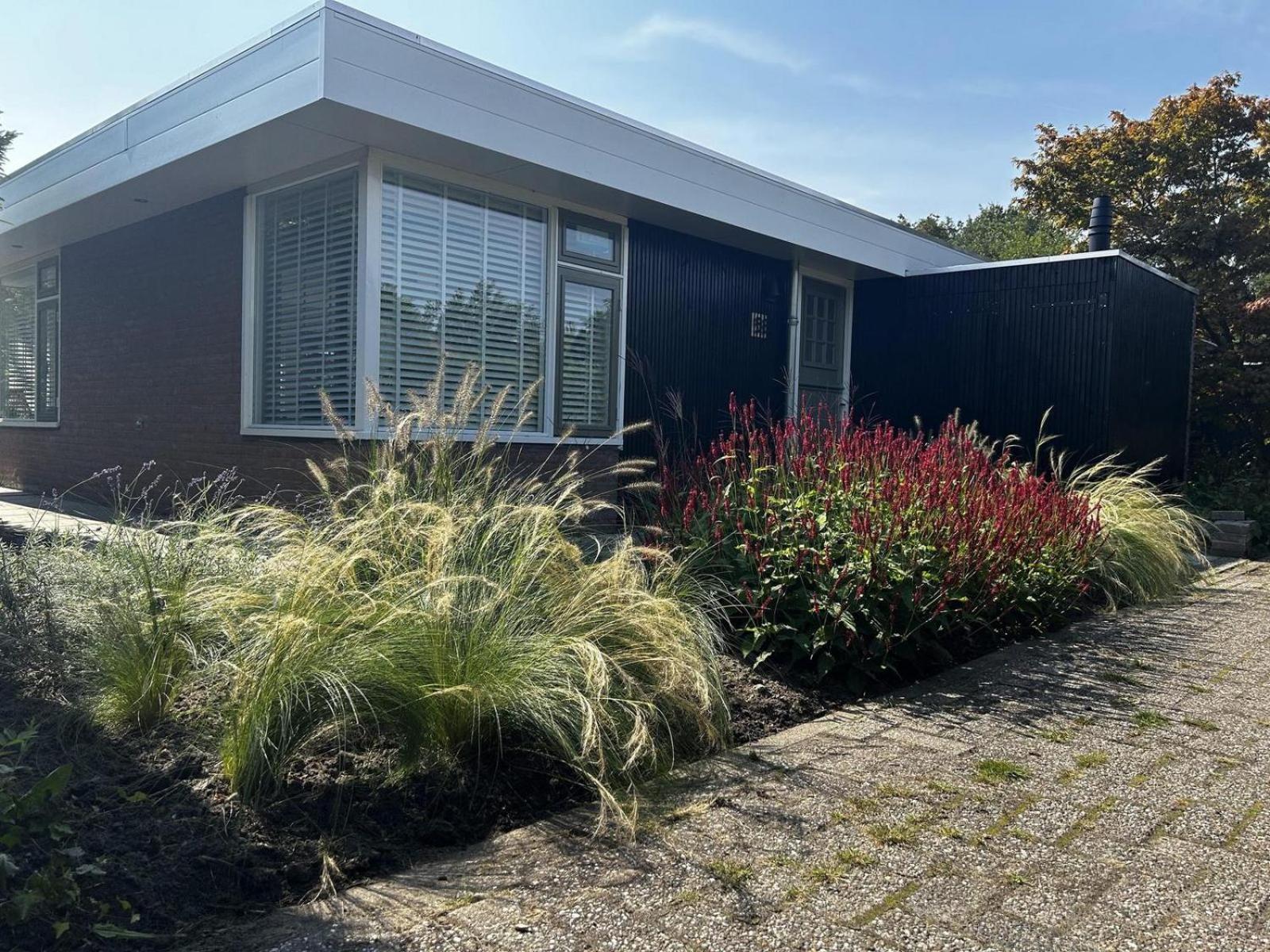 De Boet, Dicht Bij Duinen En Zee Villa Warmenhuizen Exterior photo