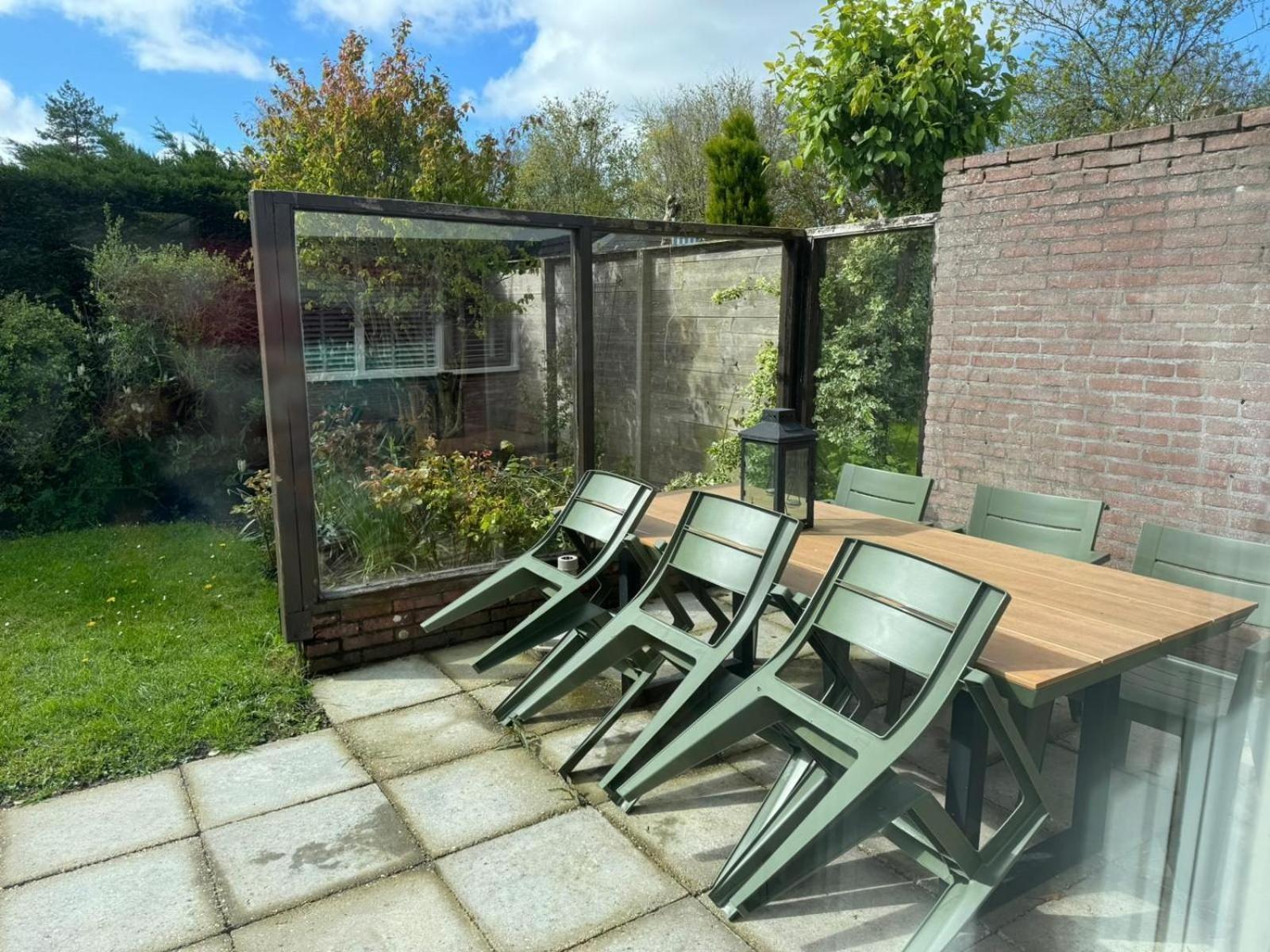De Boet, Dicht Bij Duinen En Zee Villa Warmenhuizen Exterior photo