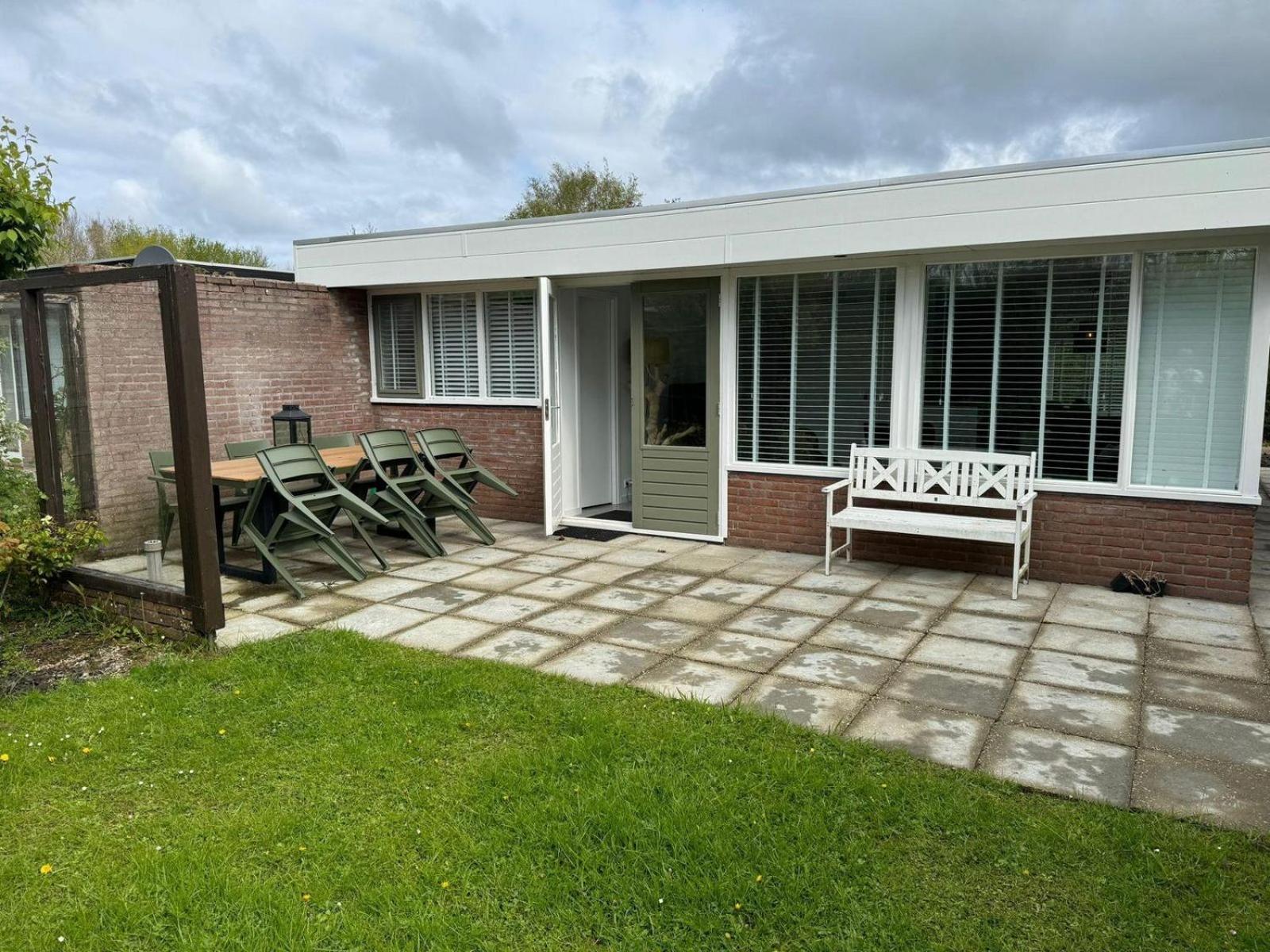 De Boet, Dicht Bij Duinen En Zee Villa Warmenhuizen Exterior photo