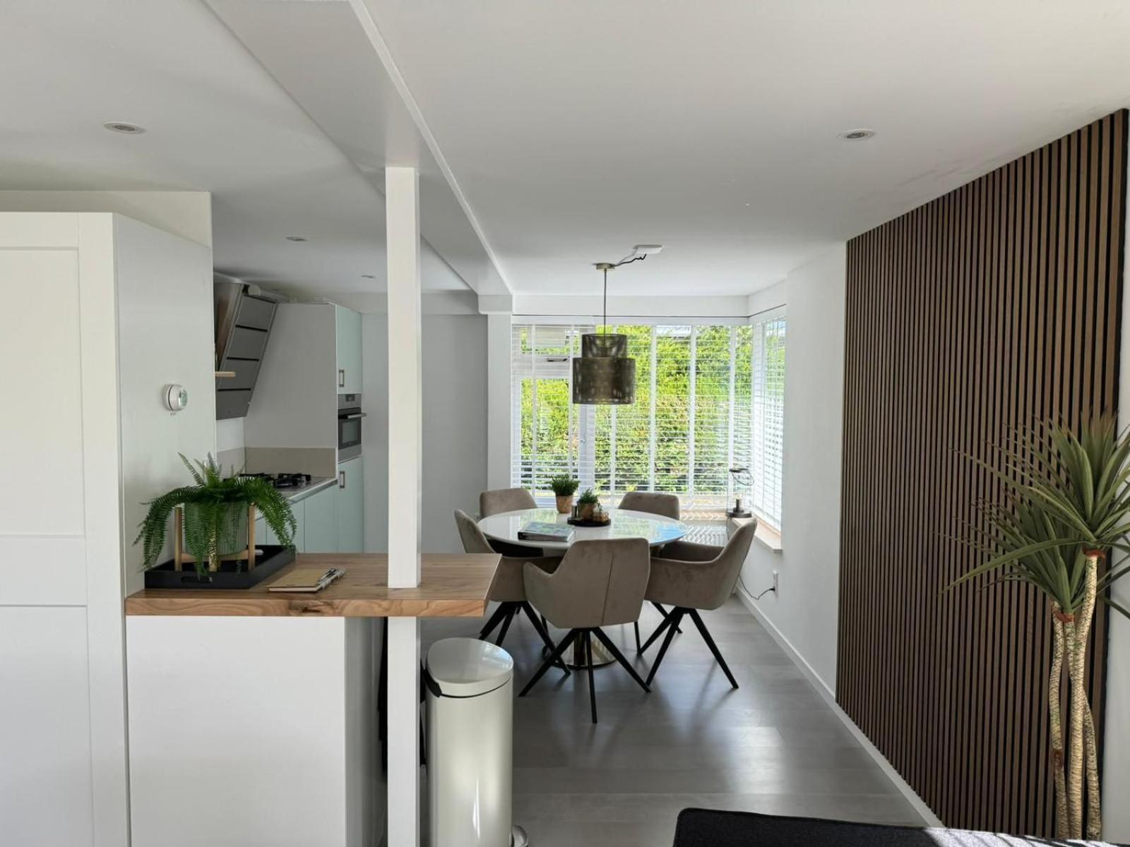 De Boet, Dicht Bij Duinen En Zee Villa Warmenhuizen Exterior photo