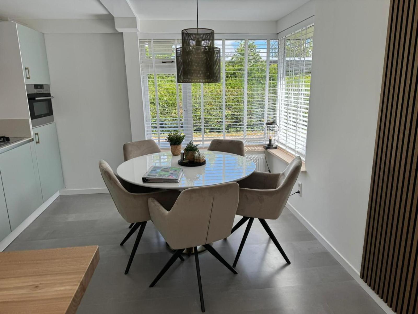 De Boet, Dicht Bij Duinen En Zee Villa Warmenhuizen Exterior photo