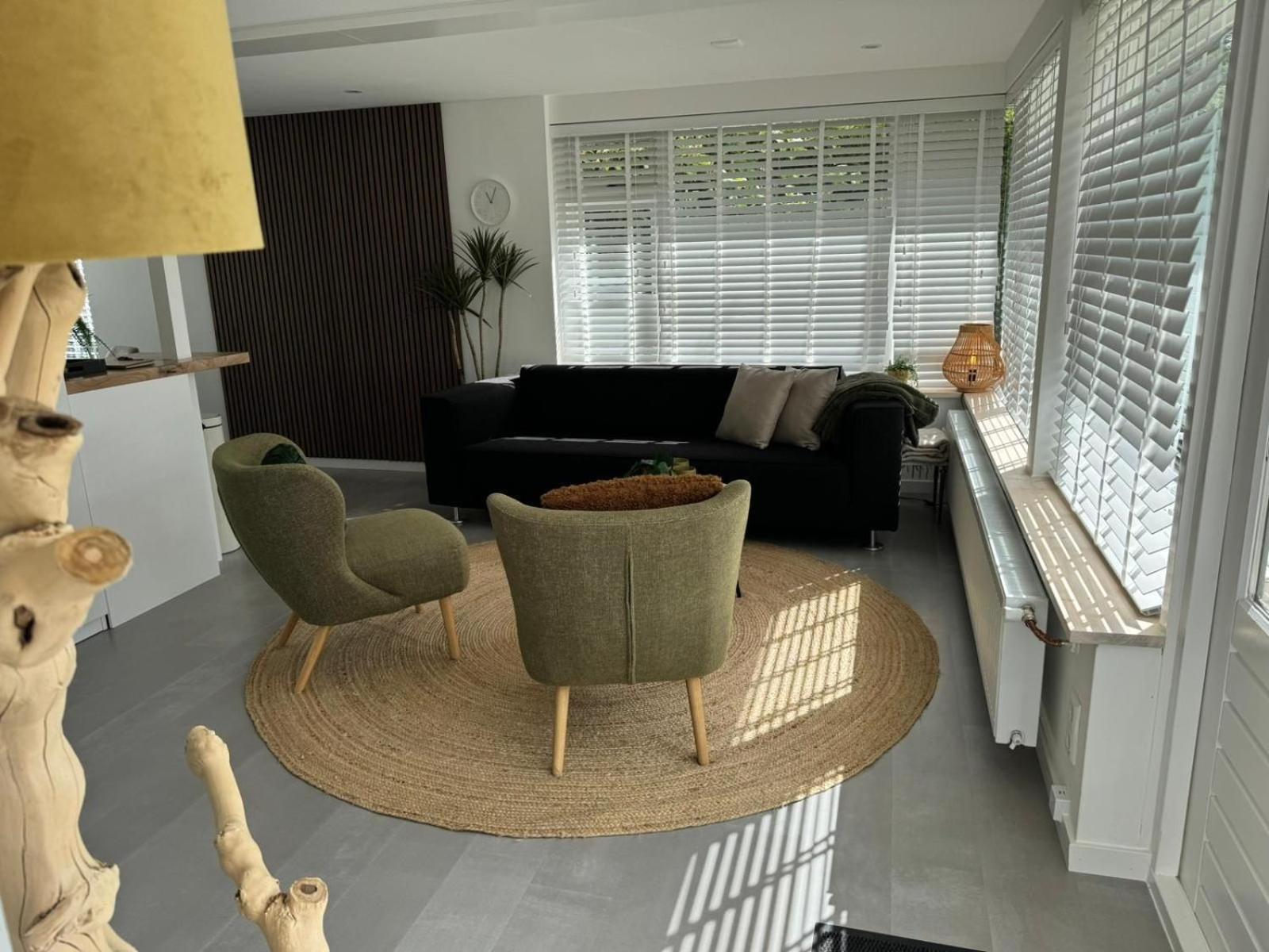 De Boet, Dicht Bij Duinen En Zee Villa Warmenhuizen Exterior photo