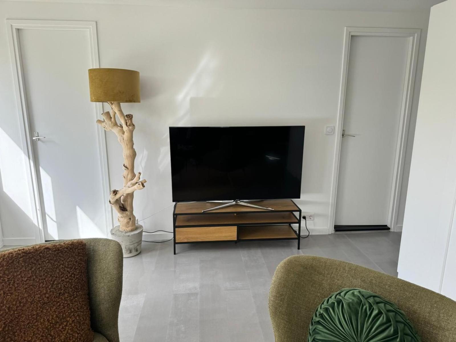 De Boet, Dicht Bij Duinen En Zee Villa Warmenhuizen Exterior photo