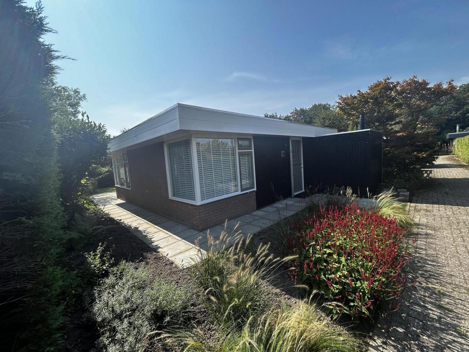 De Boet, Dicht Bij Duinen En Zee Villa Warmenhuizen Exterior photo