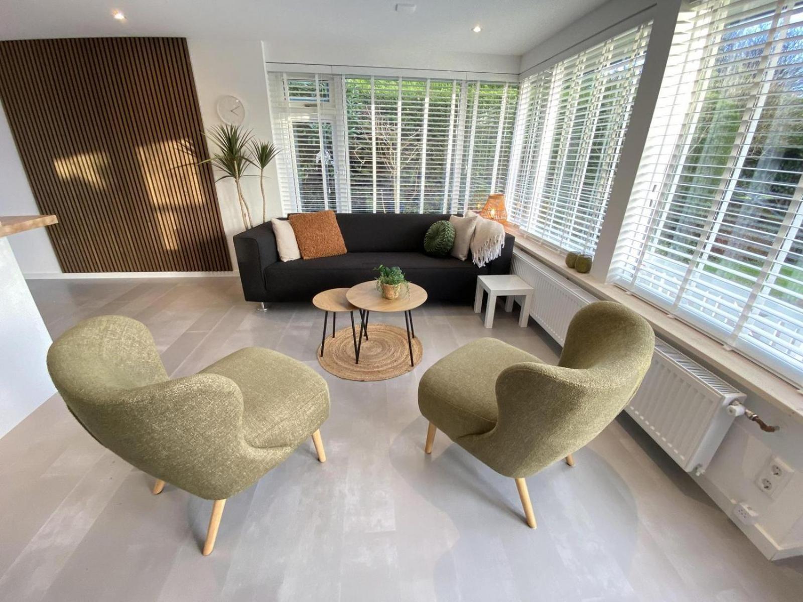 De Boet, Dicht Bij Duinen En Zee Villa Warmenhuizen Exterior photo