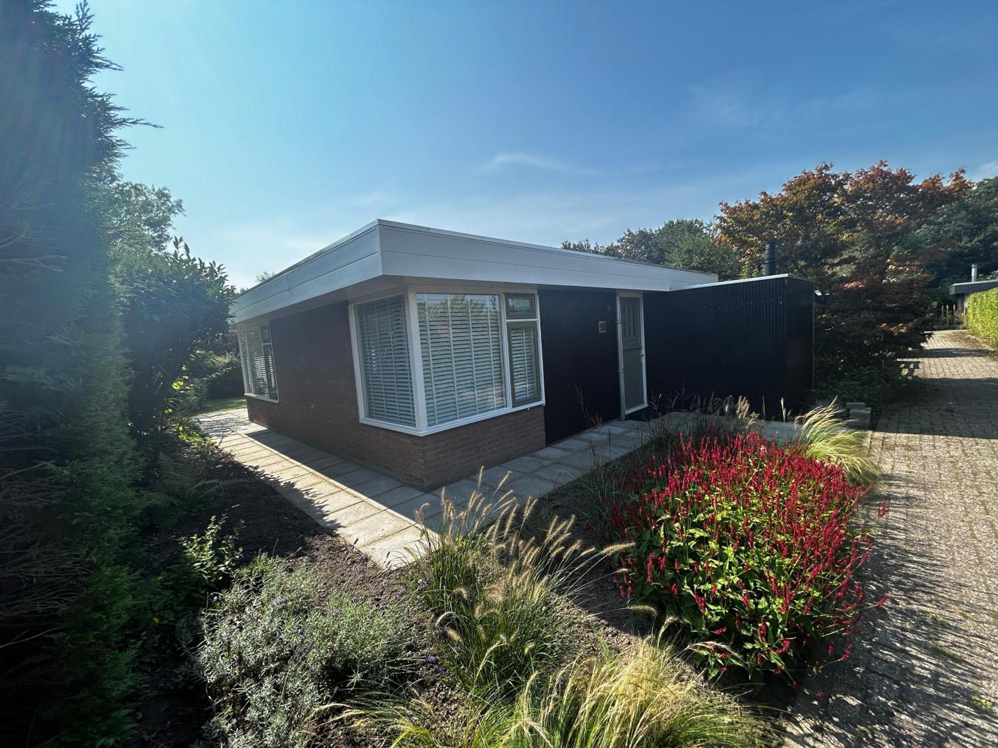 De Boet, Dicht Bij Duinen En Zee Villa Warmenhuizen Exterior photo